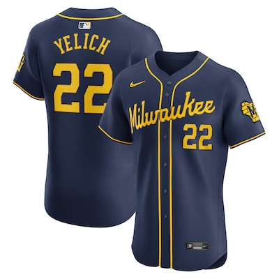 Milwaukee Brewers Men Jerseys 2025-11-11-012